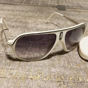 Mens Carrera original aviator sunglasses